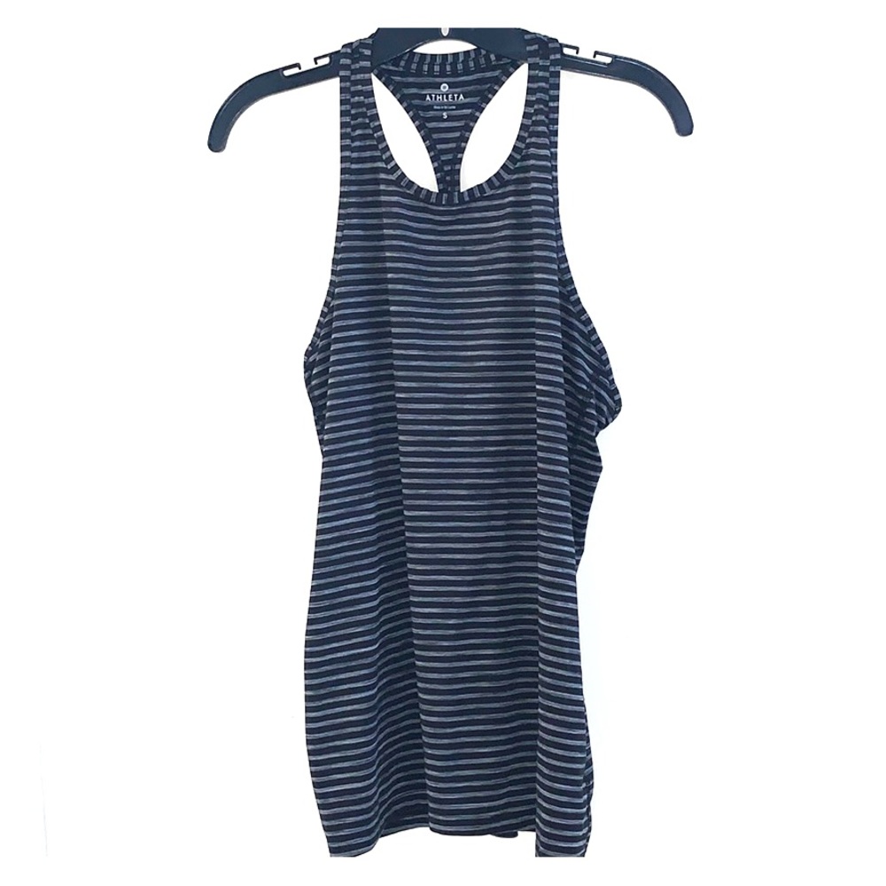 Athleta racerback tank